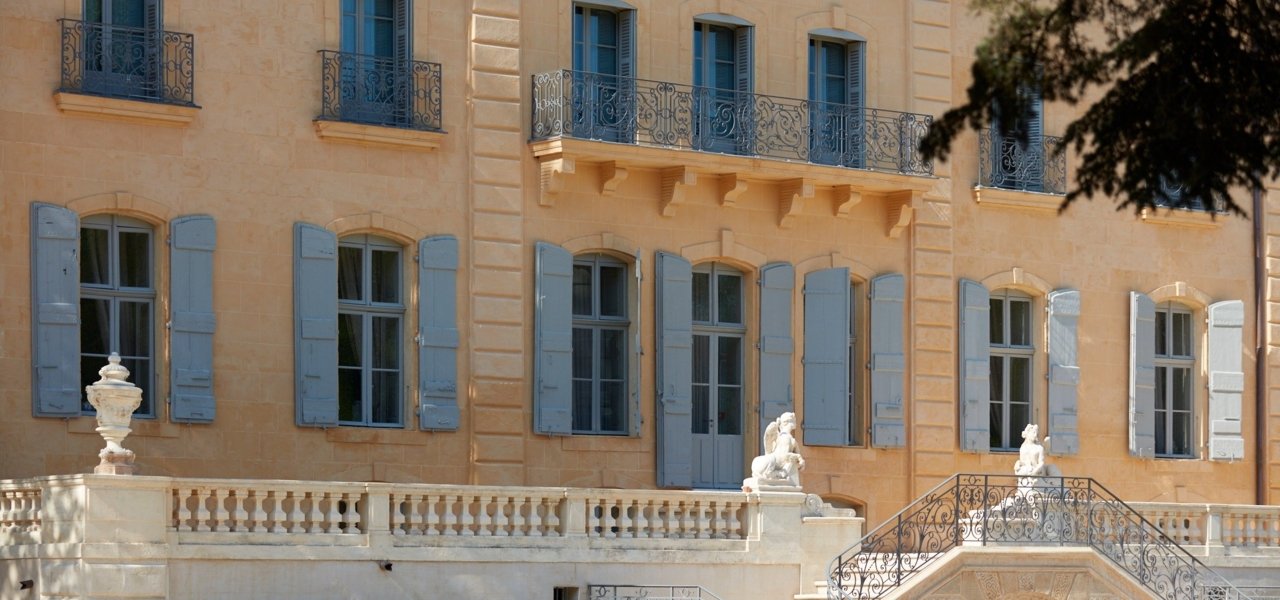 Château de Fonscolombe